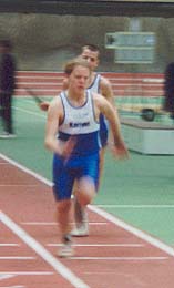 4x200m Staffel