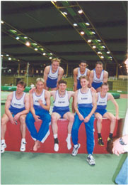 4 x 4 x 400 m 